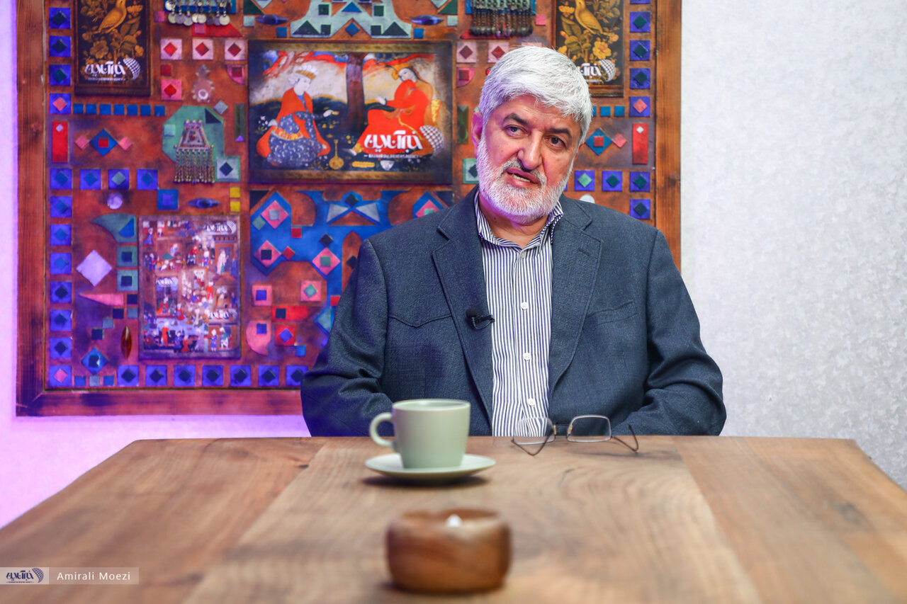 علی مطهری: روسری را در خیابان سخت نگیرند اما کسی که نافش را بیرون گذاشته، چه کسی باید جلویش را بگیرد؟/ بعید است اسرائیل دوباره حمله کند 2