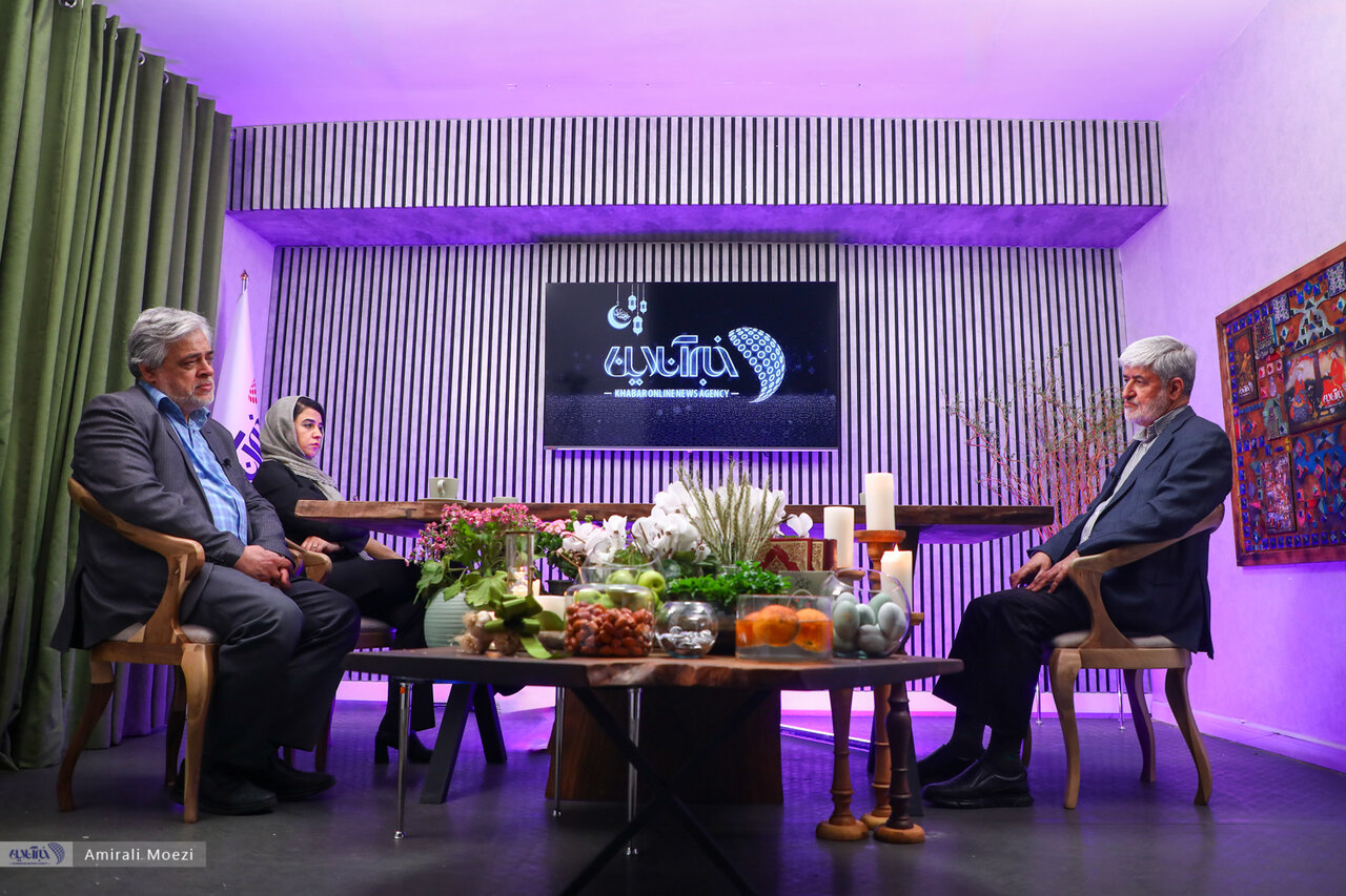 مطهری: وقتی ترامپ پیشنهاد ملاقات داد، پزشکیان باید اعلام آمادگی می کرد/ وجود نسل Z را قبول ندارم/ اجرای قانون حجاب مشکلاتی ایجاد می کند