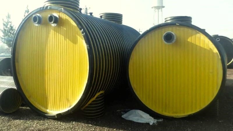 سپتینک تانک چیست؟ انواع سپتیک تانک کدام است و چه کاربردی دارد؟
