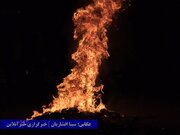 یک فوتی و یک قطع عضو در حوادث چهارشنبه سوری استان آذربایجان‌غربی