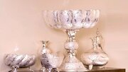 نظر آیت الله شبیری زنجانی درباره پذیرایی در ظروف نقره‌ای
