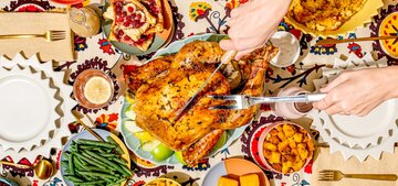 ۵ باید و نباید برای جلوگیری از افزایش وزن در تعطیلات عید ۵ باید و نباید برای جلوگیری از افزایش وزن در تعطیلات عید