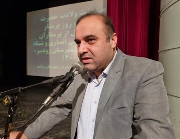 محمدمهدی مظفری سرپرست فرمانداری املش شد محمدمهدی مظفری سرپرست فرمانداری املش شد
