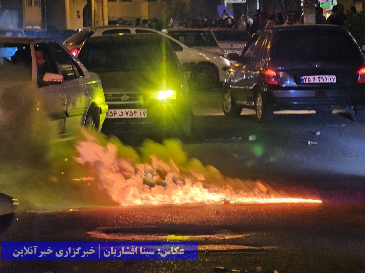 نیروهای امدادی و آتشنشانی خیلی خسته هستند/ ۱۷_۱۸ روز است که شبانهروز در ماموریتند/ پیشنهاد سخنگوی آتشنشانی برای چهارشنبهسوری