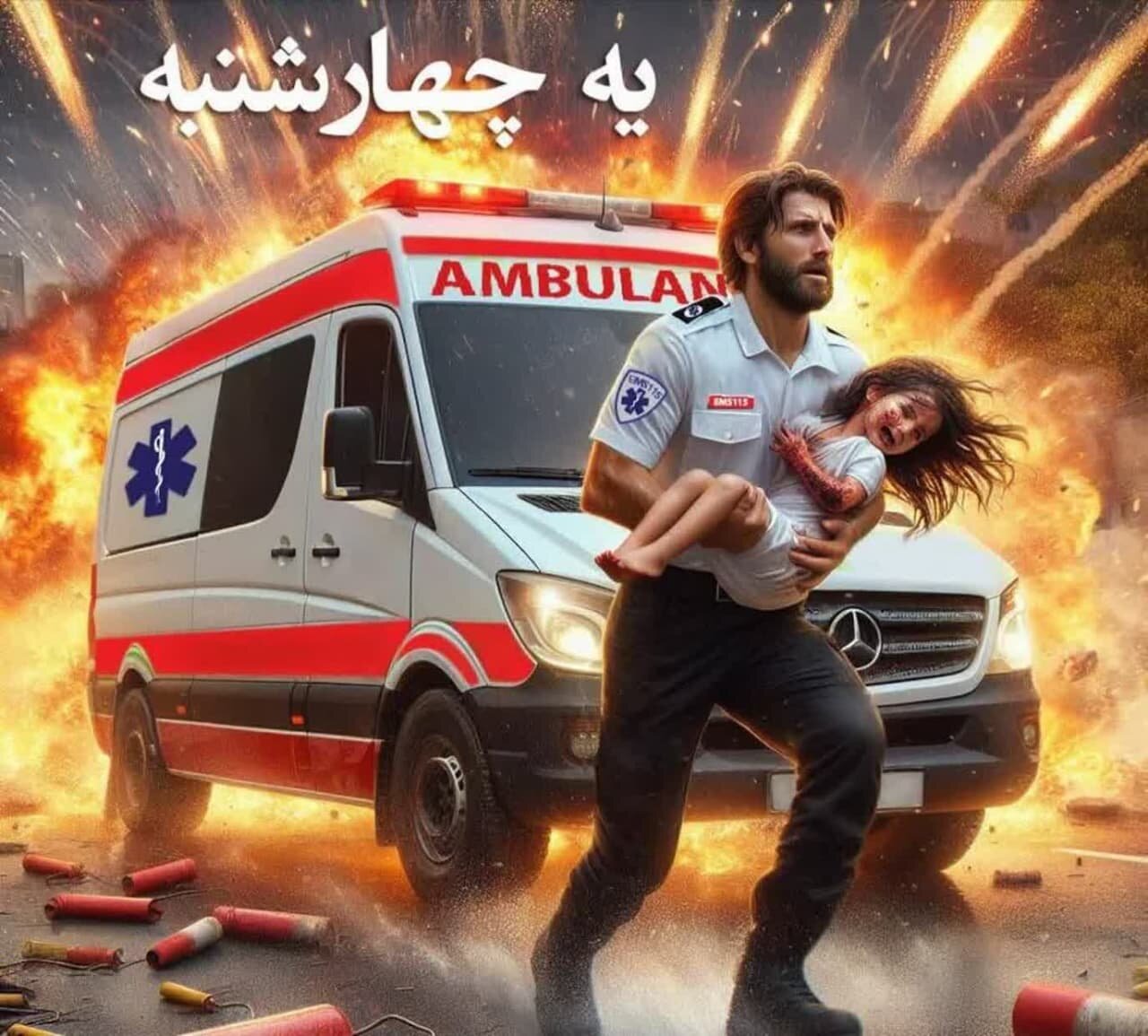 نیروهای امدادی و آتشنشانی خیلی خسته هستند/ ۱۷_۱۸ روز است که شبانهروز در ماموریتند/ پیشنهاد سخنگوی آتشنشانی برای چهارشنبهسوری