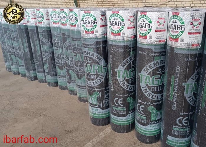 ویژگیهای ایزوگام مرغوب و تاثیر آن بر قیمت نهایی ایزوگام