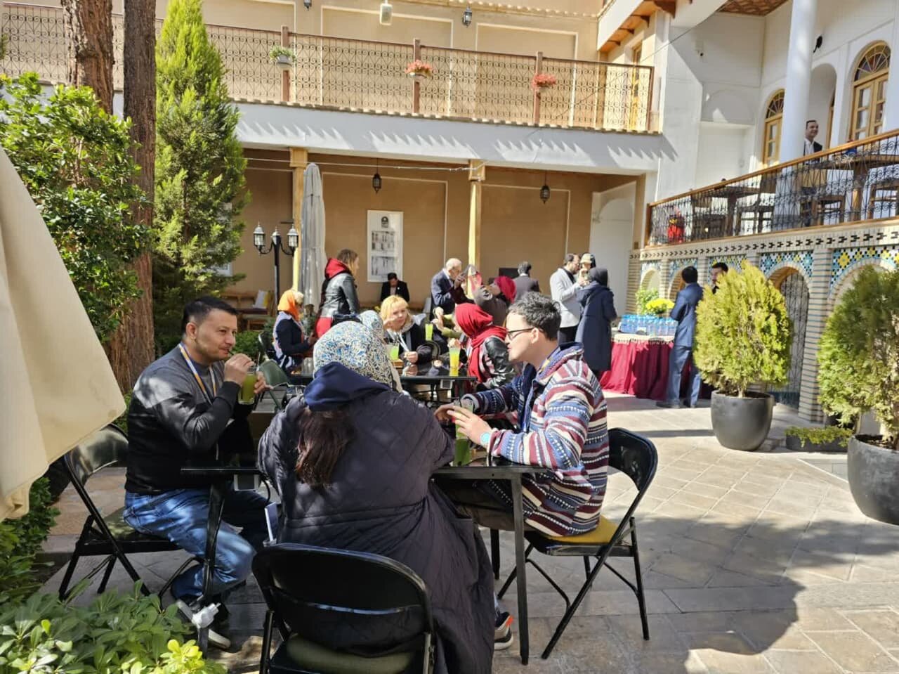 تورلیدرهای خارجی از نصفجهان چه گفتند (۲)/ دلتنگ روزهایی هستیم که با شما زندگی کردیم!