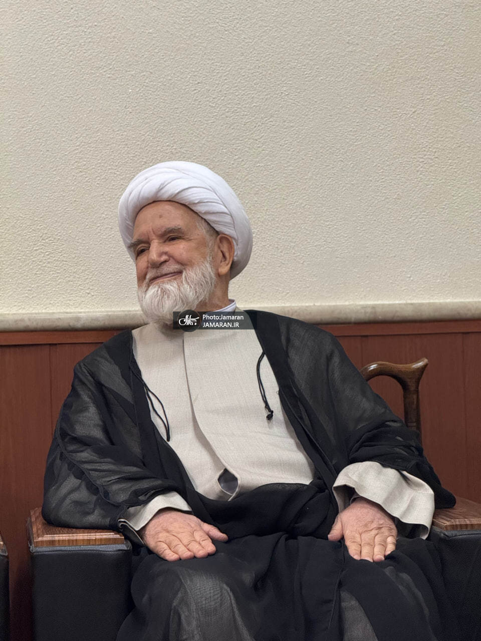 دیدار سیدحسن خمینی با مهدی کروبی + عکس 3