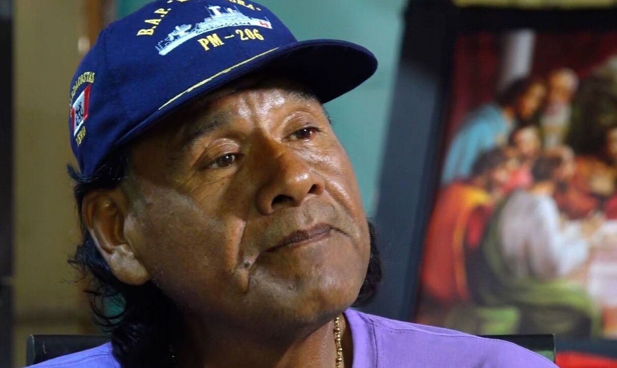 نجات ماهیگیری که ۹۵ روز در دریا سرگردان بود