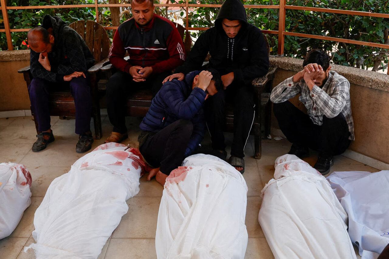 از سرگیری حملات هوایی اسرائیل به غزه؛ جنگی دوباره در سایه حمایت آمریکا