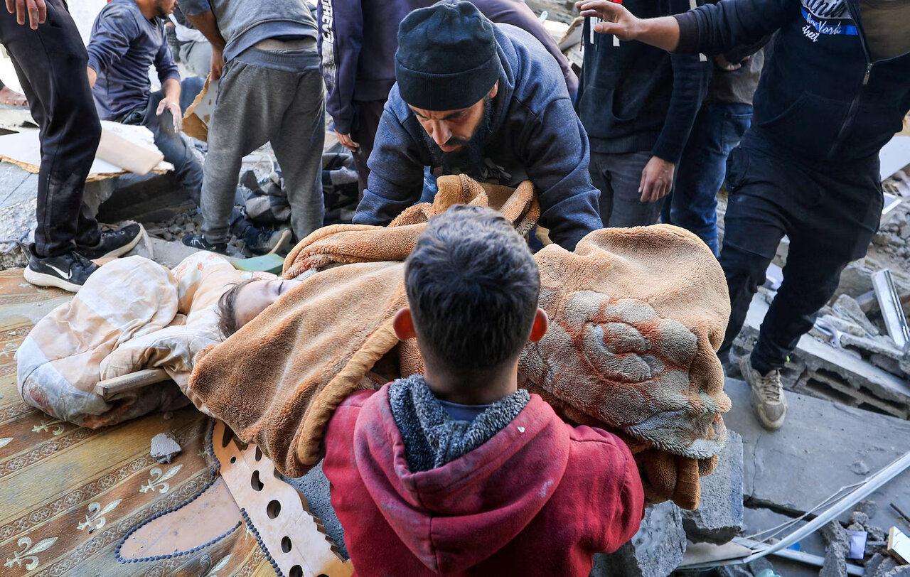 از سرگیری حملات هوایی اسرائیل به غزه؛ جنگی دوباره در سایه حمایت آمریکا