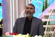 ببینید |  فرد محکوم به اعدامی که برای دفاع از میهن به جبهه رفت