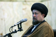 پیام سیدحسن خمینی در پی درگذشت قاضی نیری