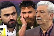 ببینید | واکنش شوکه‌کننده آقای خواننده با دیدن عکس معین زندی