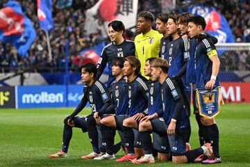 رونمایی از نخستین تیم صعودکننده به جام جهانی 2026
