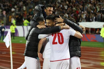 ایران 2 - امارات صفر؛ شاگردان قلعه‌نویی یک قدم تا رسیدن به جام جهانی