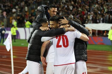 ایران 2 - امارات صفر؛ شاگردان قلعهنویی یک قدم تا رسیدن به جام جهانی