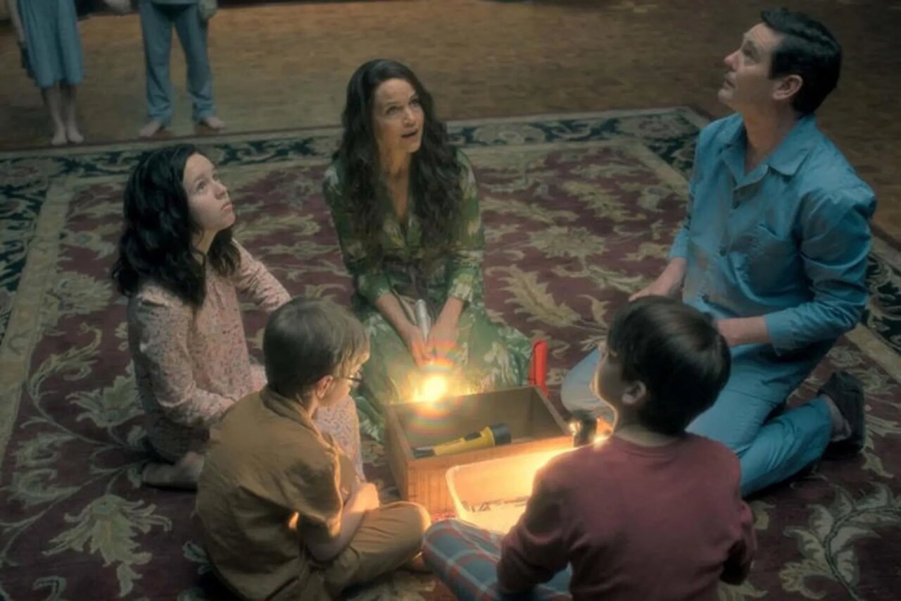 در کوتاهترین زمان، بیشترین ترس را با این مینیسریالها تجربه کنید