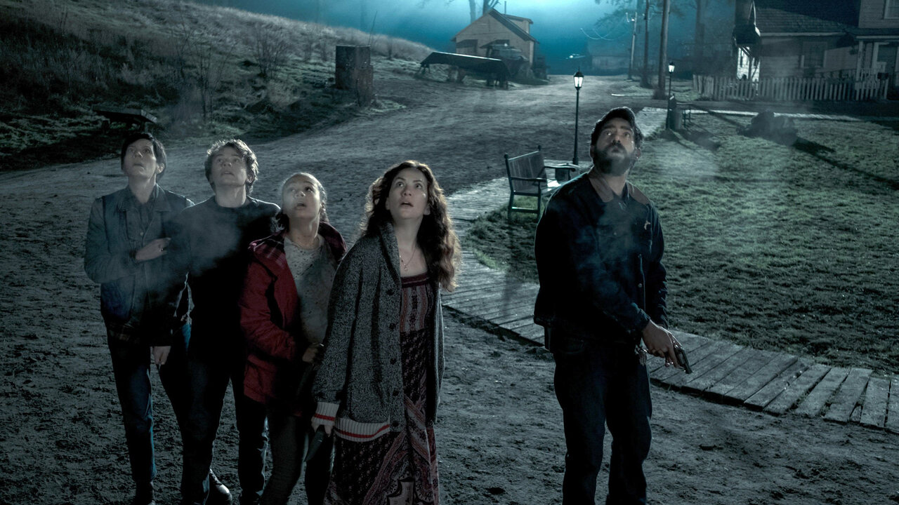 در کوتاهترین زمان، بیشترین ترس را با این مینیسریالها تجربه کنید