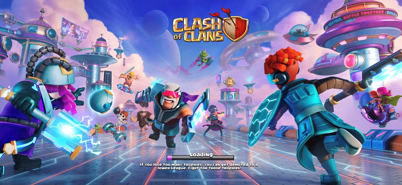 خرید بلیط طلایی کلش از نیکوجم؛ بهترین راه برای ارتقای بازی شما