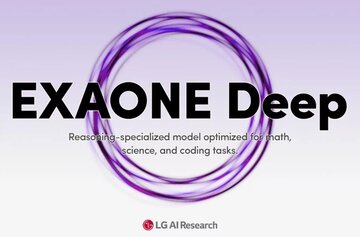 هوش مصنوعی جدید ال‌جی: EXAONE Deep، قهرمان آزمون‌های ریاضی و کدنویسی!