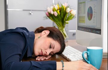 بهار بدون کسالت؛ چگونه پرخوابی فصلی را رفع کنیم؟ بهار بدون کسالت؛ چگونه پرخوابی فصلی را رفع کنیم؟