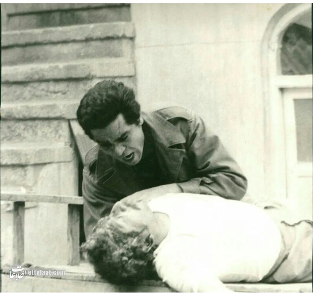 آخرین باری که بهروز وثوقی روی پرده سینماهای ایران ظاهر شد! + عکس