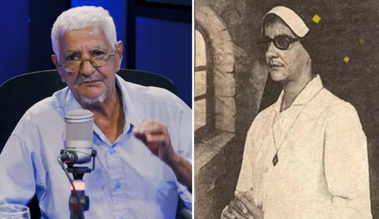 داستان مردی که ۲۲ سال به نام خواهر مارگاریتا در صومعه زندگی کرد