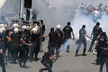 دعوت «امام اوغلو» از مردم برای حضور در خیابانها دعوت «امام اوغلو» از مردم برای حضور در خیابانها