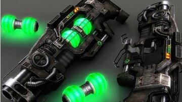 سلاح پلاسما چیست؟ سلاح پلاسما چیست؟