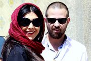 ببینید | استایل جالب آزاده صمدی و هومن سیدی در برنامه نوروز ۱۳۸۷ با اجرای احسان علیخانی