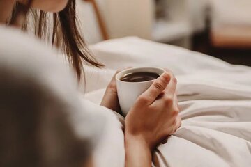 نوشیدنی پرطرفدار که خواب را از شما میگیرد نوشیدنی پرطرفدار که خواب را از شما میگیرد