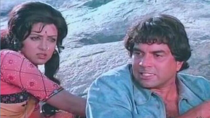 دوبله فیلم شعله