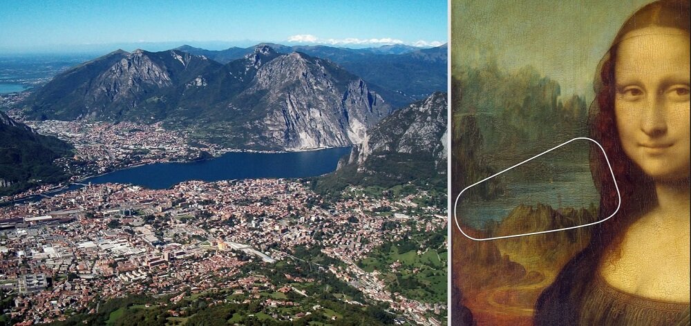 مشهورترین نقاشی جهان دقیقا کجا کشیده شد؟ / کشف راز داوینچی