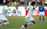 روز سیاه فوتبال ایران