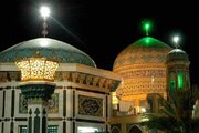 امامزاده‌ای در مسیر بهشت