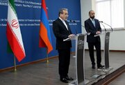 عراقچی: هنوز به نامه ترامپ پاسخ نداده‌ایم