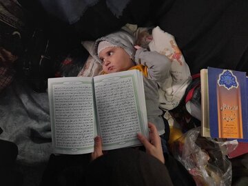 از شب قدر تا عیدفطر، با این دعا از خداوند اوج بخواهید