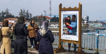 اقامت ۲۰۷ گردشگر خارجی در گیلان