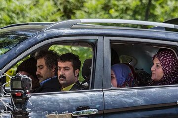 بهرام افشاری در «پایتخت» حضور دارد؟ بهرام افشاری در «پایتخت» حضور دارد؟