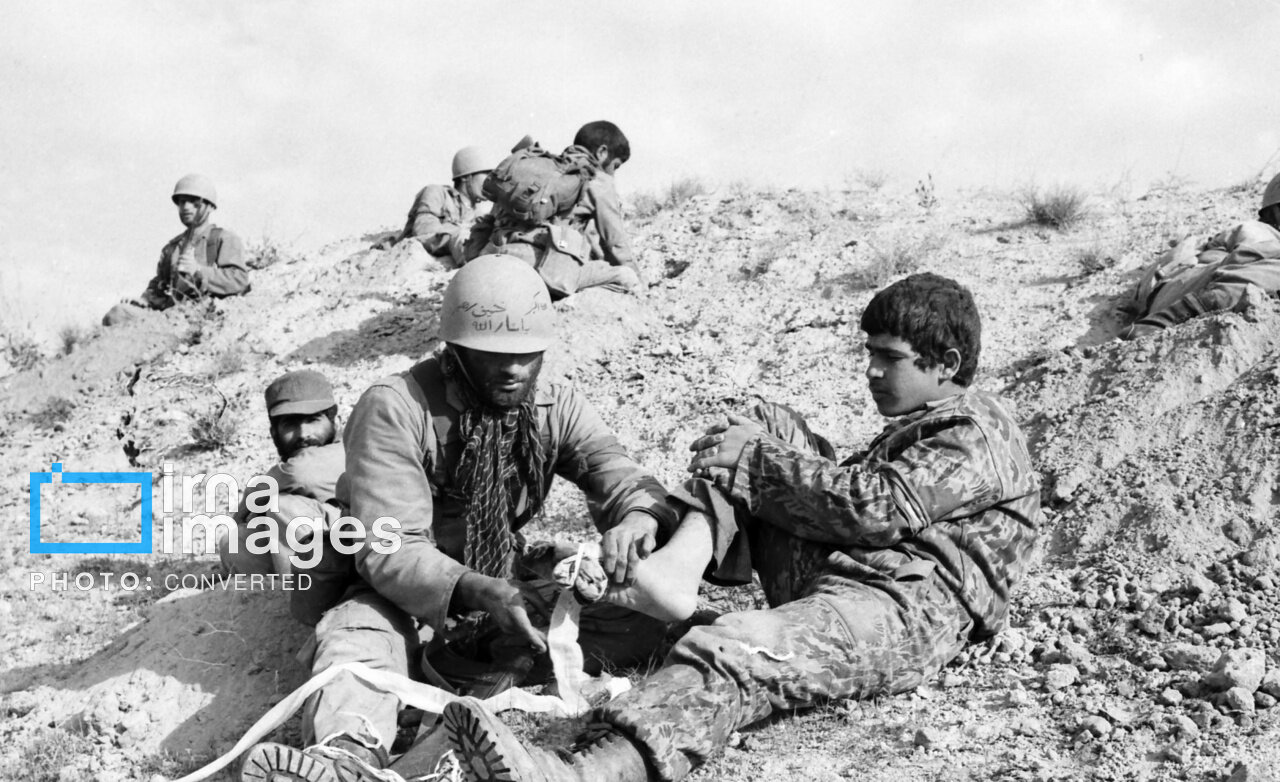 تصاویر عملیات نظامی گسترده نیروهای مسلح ایران و یک پیروزی قاطع در فروردین 61/ بازخوانی تاریخی عملیات فتح المبین 2