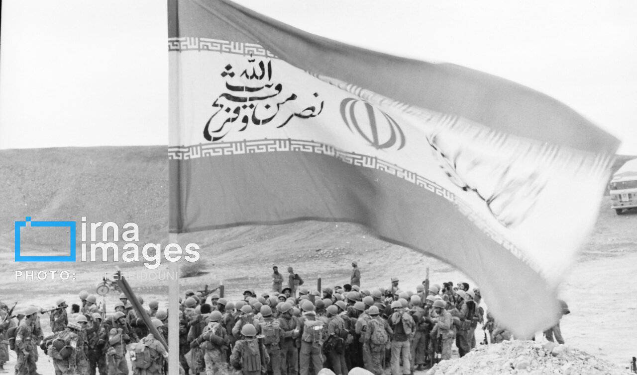 تصاویر عملیات نظامی گسترده نیروهای مسلح ایران و یک پیروزی قاطع در فروردین 61/ بازخوانی تاریخی عملیات فتح المبین 5