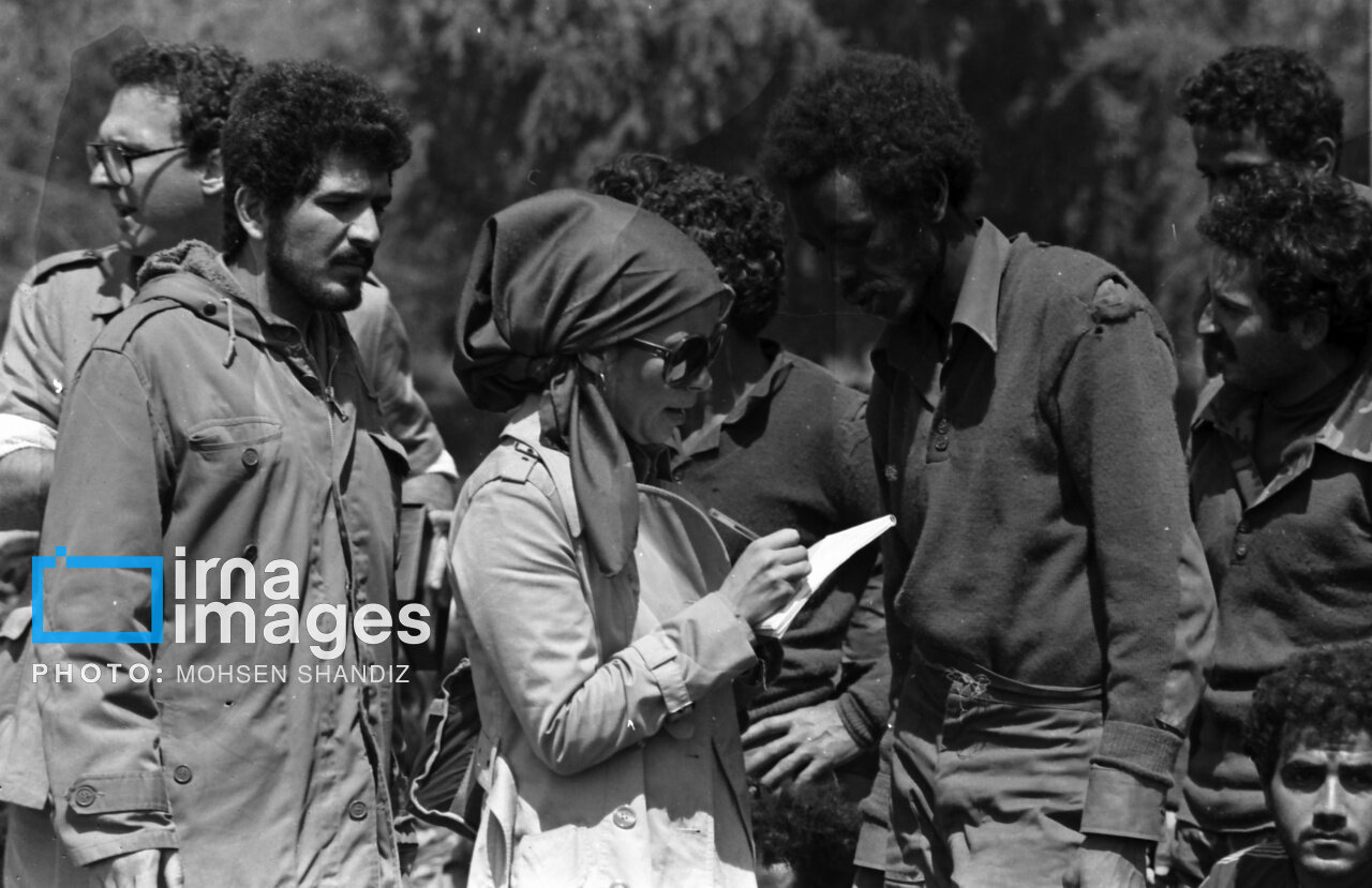 تصاویر عملیات نظامی گسترده نیروهای مسلح ایران و یک پیروزی قاطع در فروردین 61/ بازخوانی تاریخی عملیات فتح المبین 4