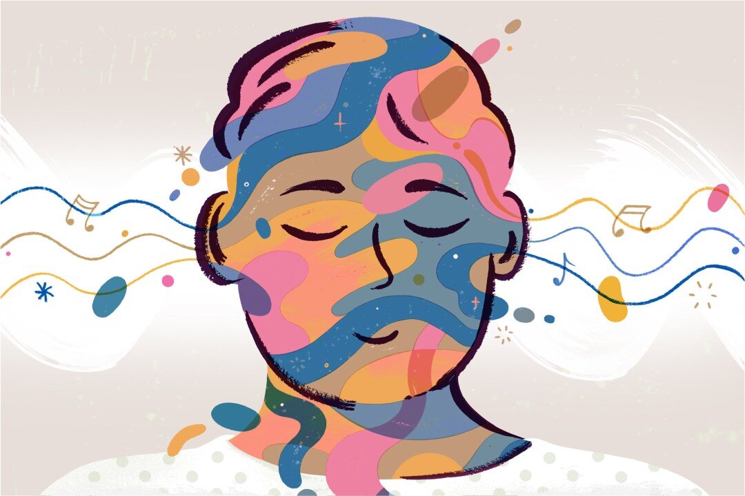 روش جالب برای تقویت قدرت مغز با ساز و آواز