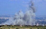 حملات جدید اسرائیل به شرق لبنان