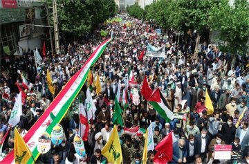 بیانیه وزارت فرهنگ و ارشاد اسلامی برای دعوت اصحاب فرهنگ، هنر و رسانه در راهپیمایی روز قدس
