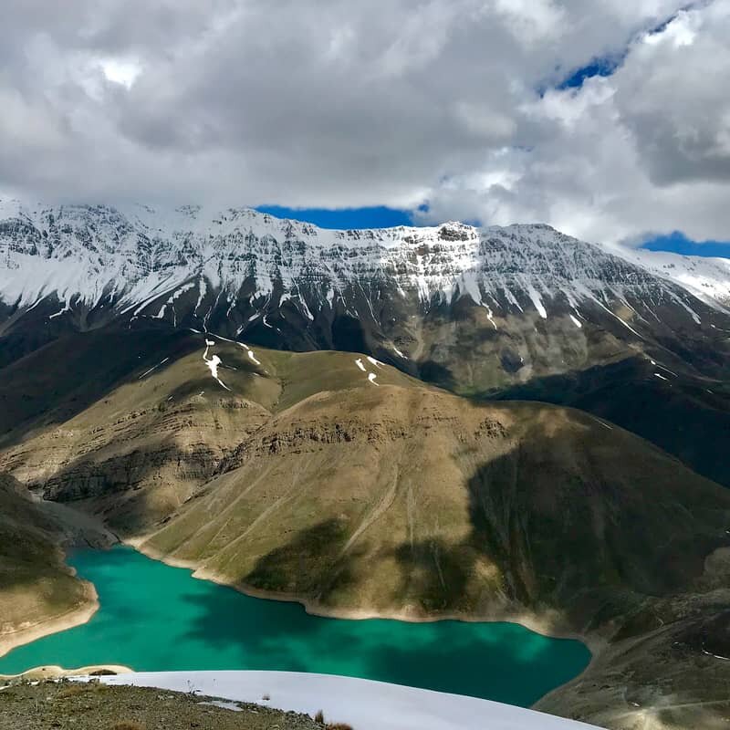 گنج پنهان کوههای البرز برای یک روز رویایی/ دریاچه تار و هَویر؛ دو آینه زلال در دل کوهستان