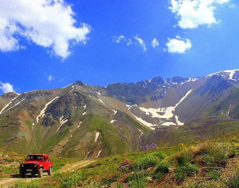 گنج پنهان کوههای البرز برای یک روز رویایی/ دریاچه تار و هَویر؛ دو آینه زلال در دل کوهستان