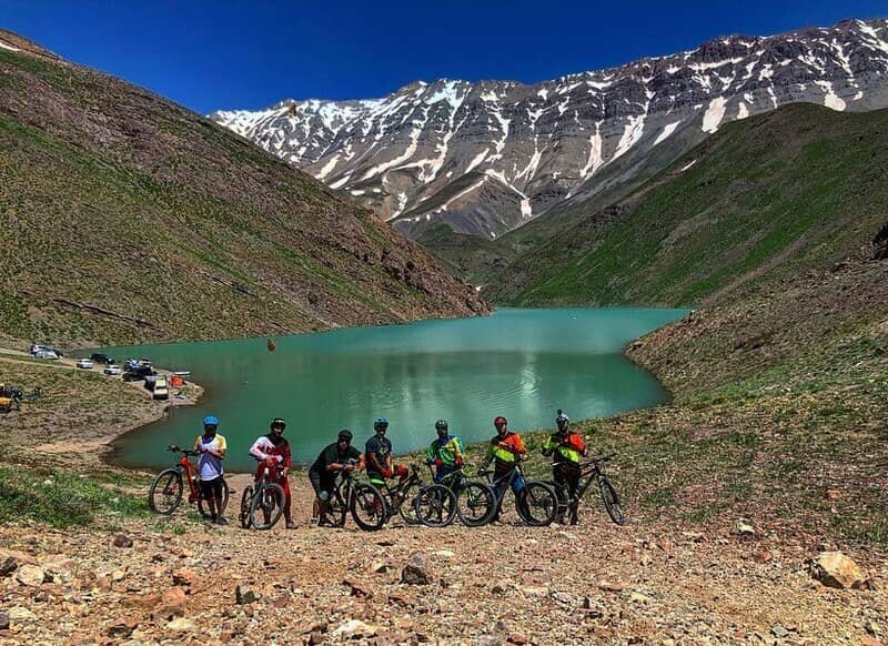 گنج پنهان کوههای البرز برای یک روز رویایی/ دریاچه تار و هَویر؛ دو آینه زلال در دل کوهستان