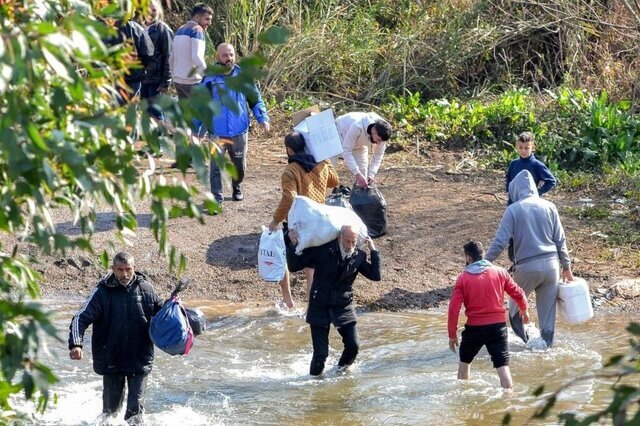 هشدار مهم سرویس اطلاعات آمریکا درباره سوریه